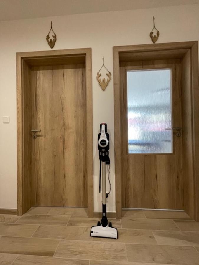 Klinovec Apartments Luxury Лоучна-под-Клиновцем Экстерьер фото