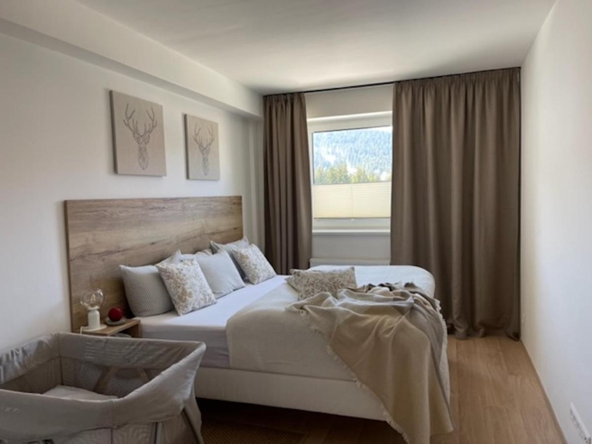 Klinovec Apartments Luxury Лоучна-под-Клиновцем Экстерьер фото