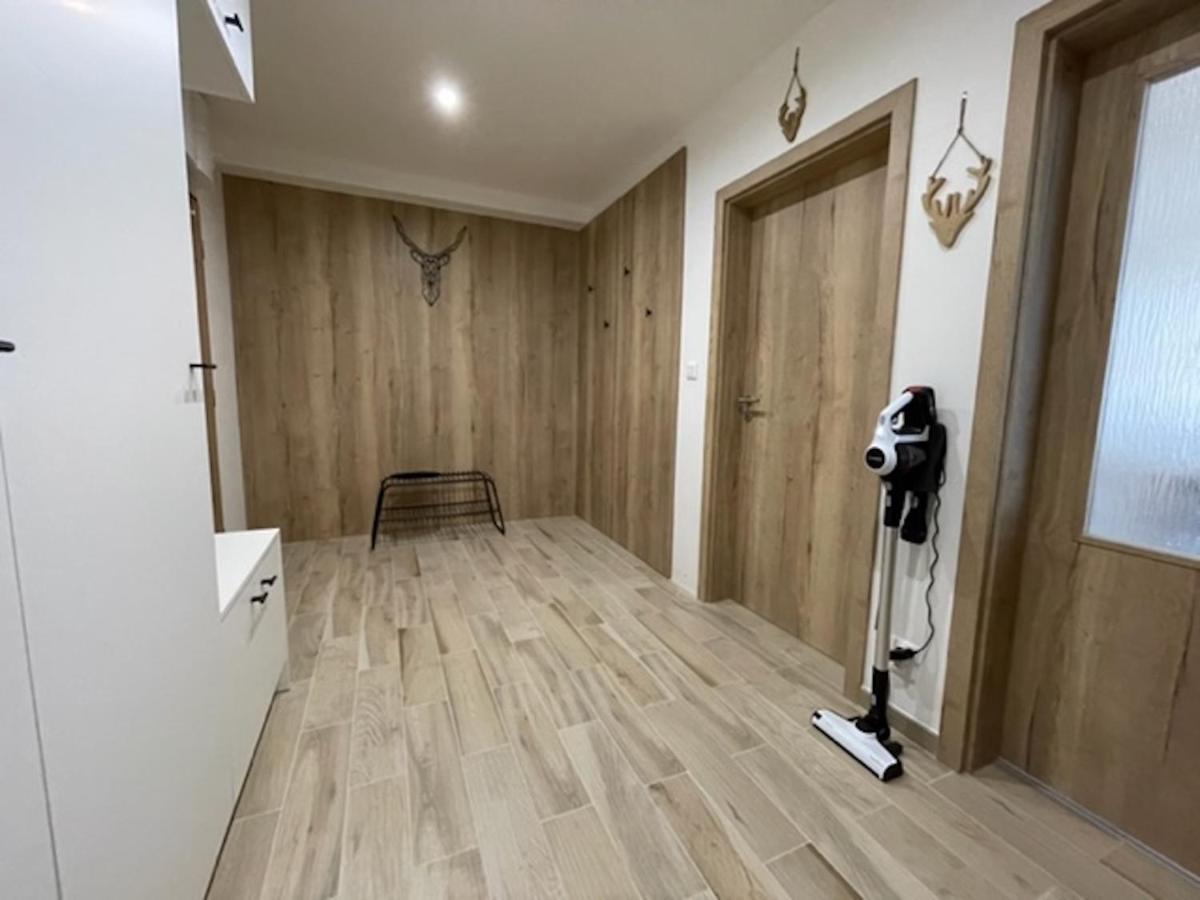 Klinovec Apartments Luxury Лоучна-под-Клиновцем Экстерьер фото