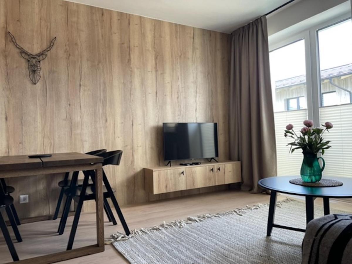 Klinovec Apartments Luxury Лоучна-под-Клиновцем Экстерьер фото