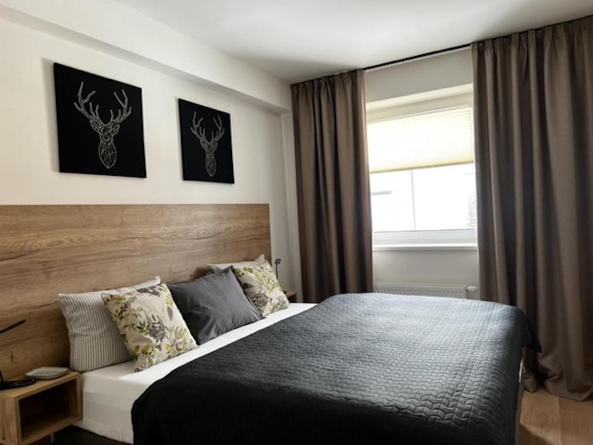 Klinovec Apartments Luxury Лоучна-под-Клиновцем Экстерьер фото